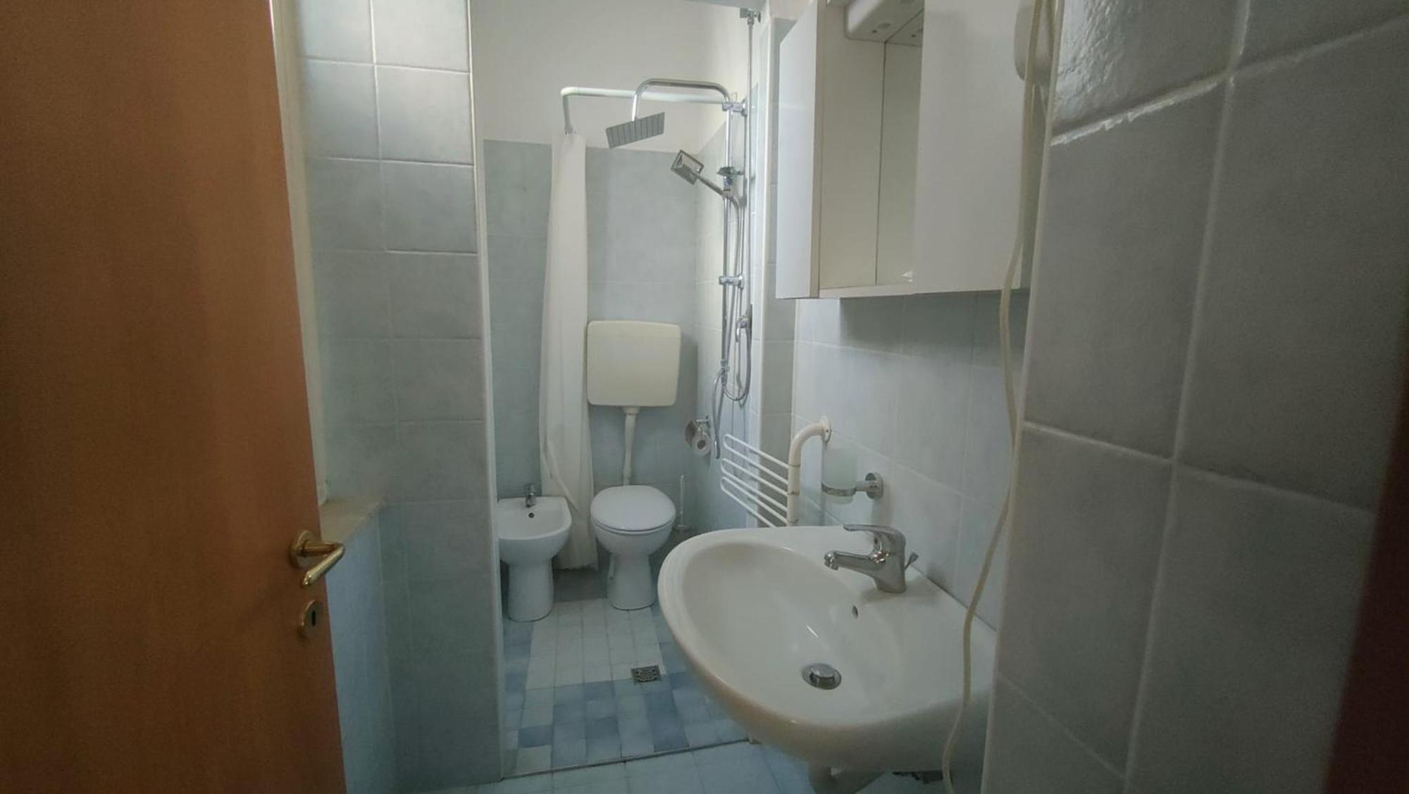 רימיני Hotel Eriale מראה חיצוני תמונה