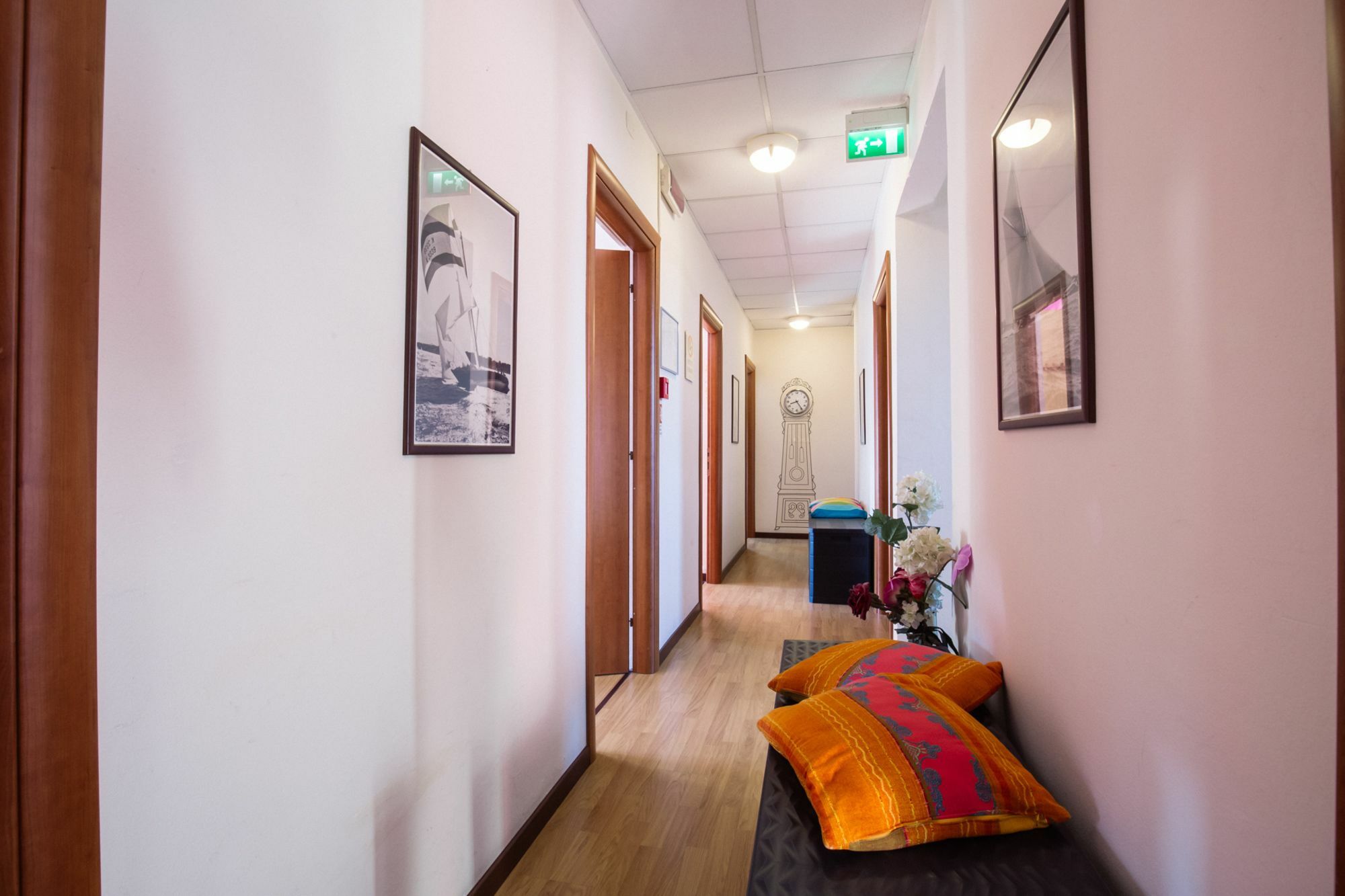רימיני Hotel Eriale מראה חיצוני תמונה