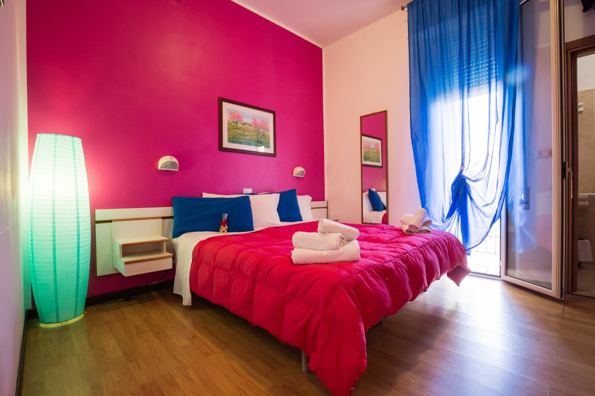 רימיני Hotel Eriale מראה חיצוני תמונה